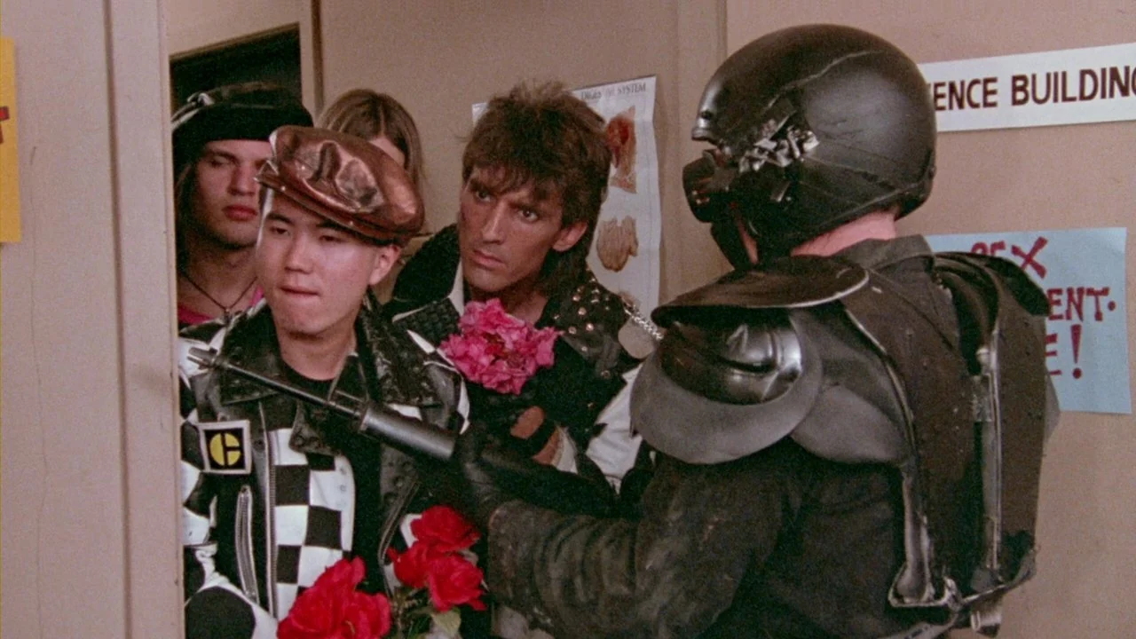 Фильм Атомная школа 2 (1991)