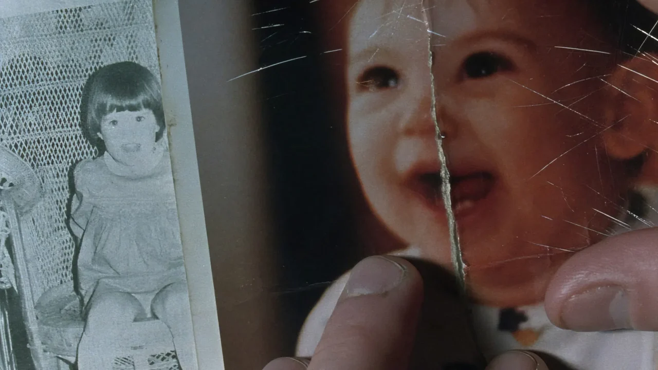 Фильм Чистый, бритый (1993)