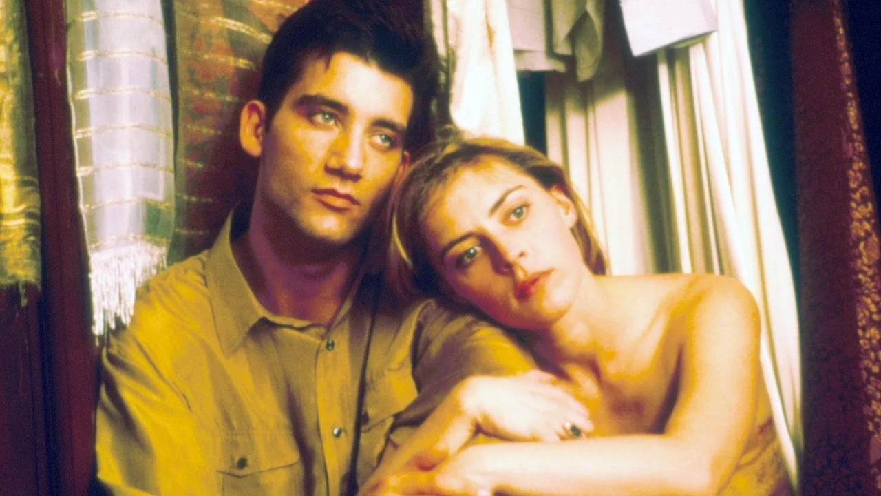 Фильм Закрой мои глаза (1991)
