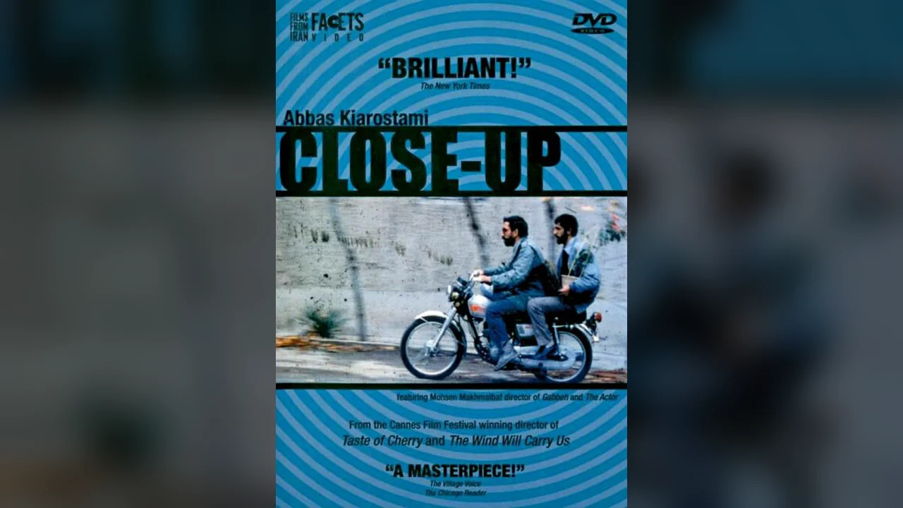 Фильм Крупный план (1990)