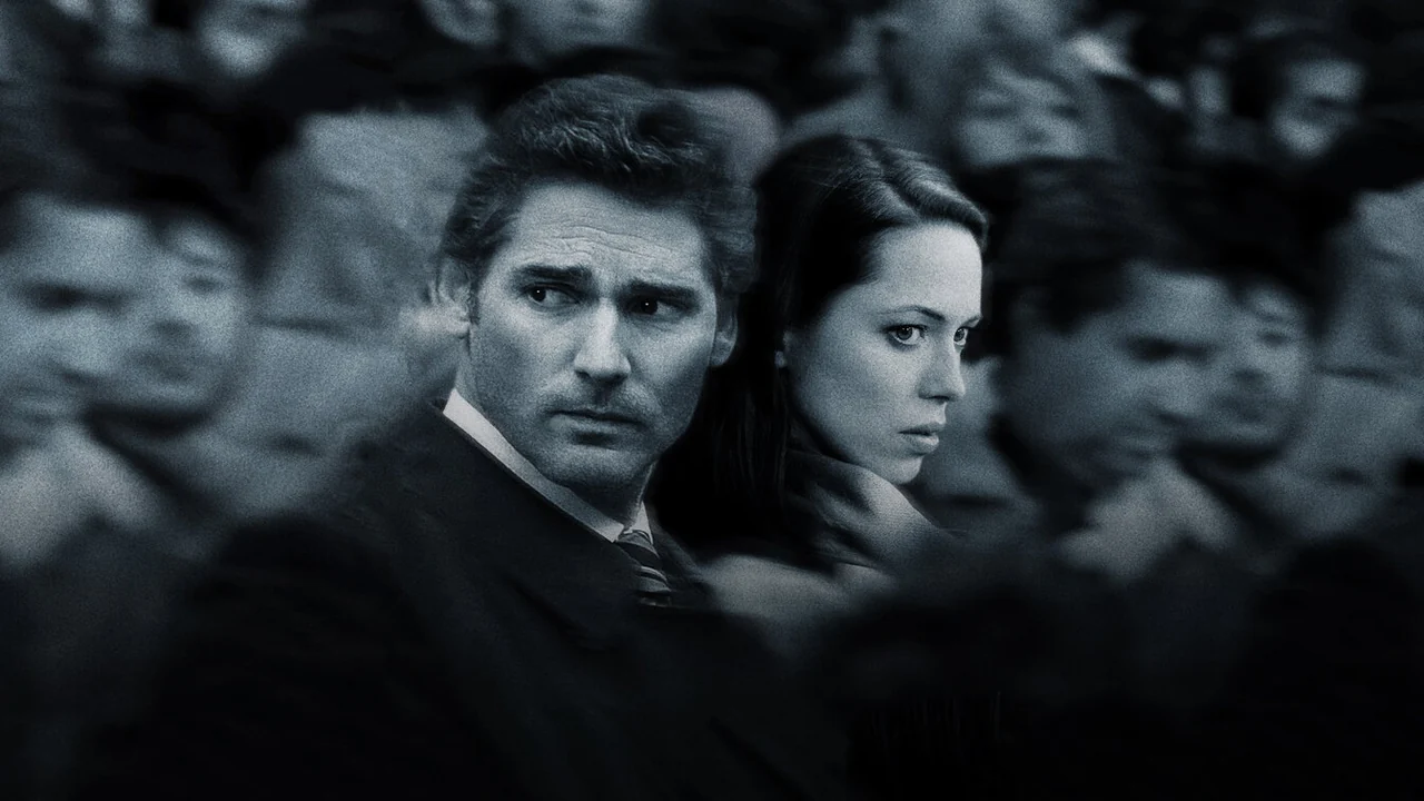 Фильм Замкнутая цепь (2013)