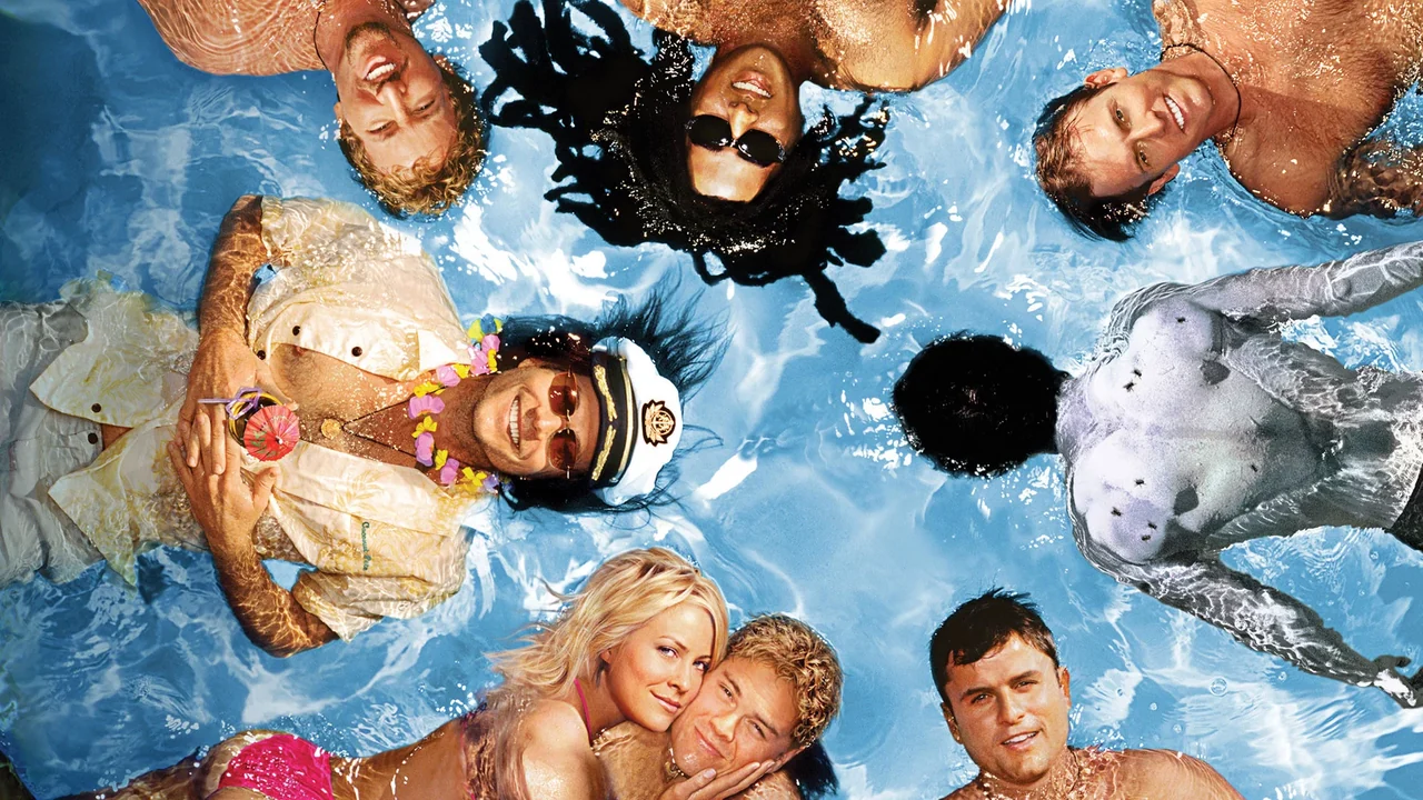 Фильм Клуб страха (2004)