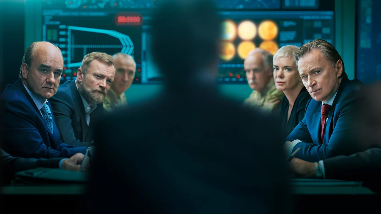Сериал Кобра (1-2 сезон)
