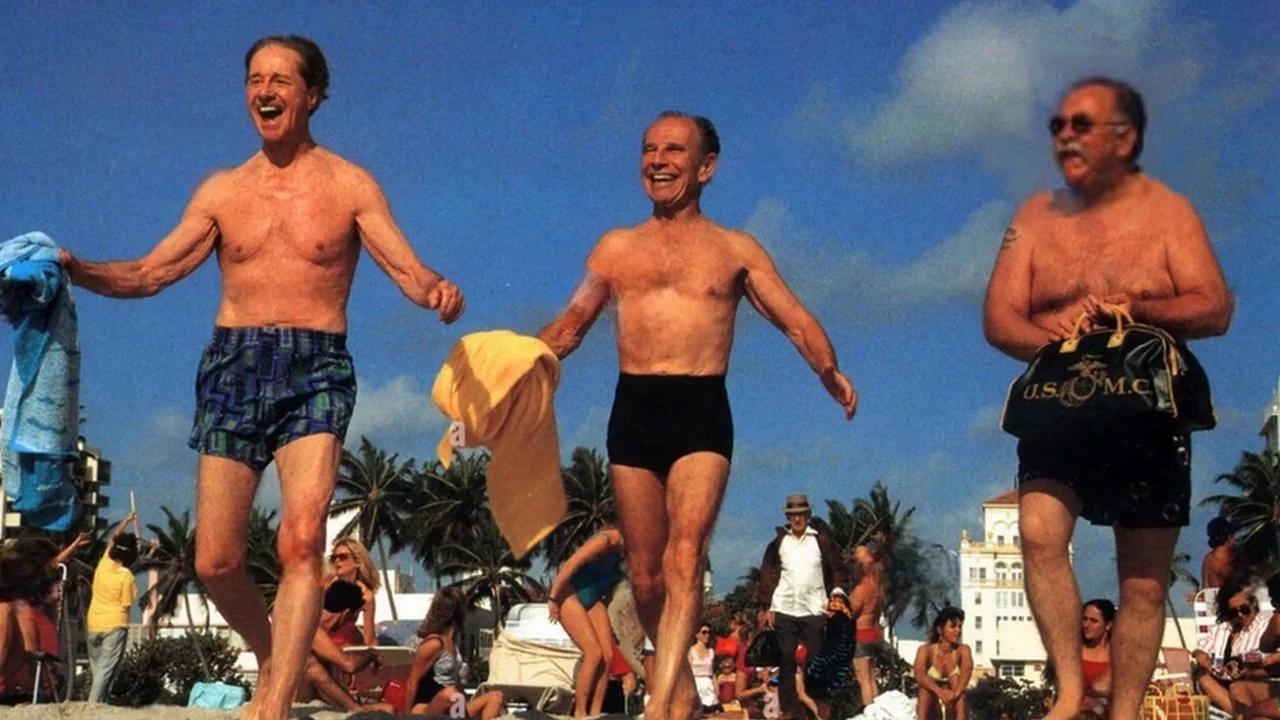 Фильм Кокон 2: Возвращение (1988)