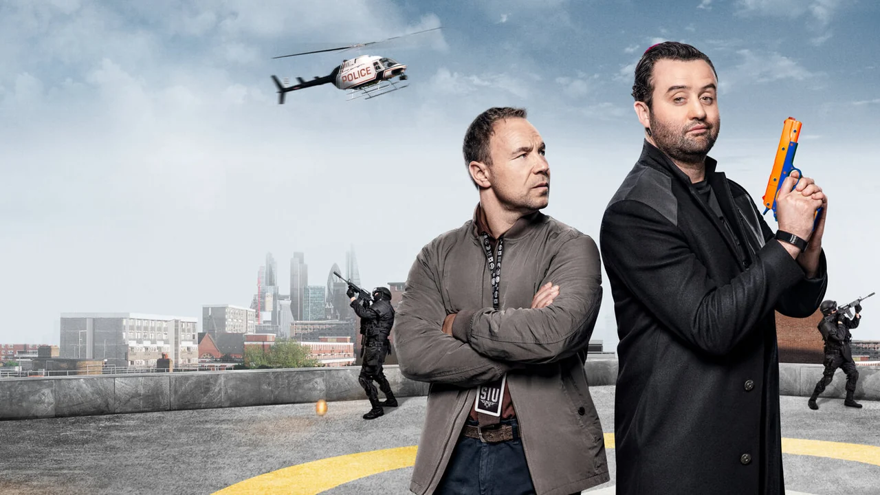 Сериал Ошибка 404 (1-3 сезон)