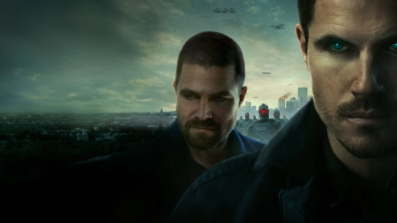 Фильм Код 8: Часть 2 (2023)