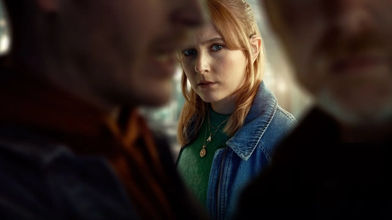 Сериал Кодекс молчания (1 сезон)