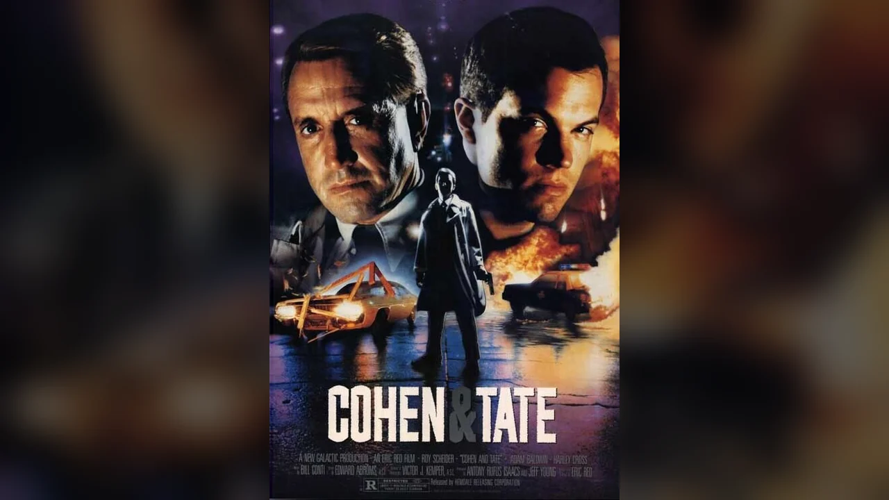 Фильм Коэн и Тейт (1988)
