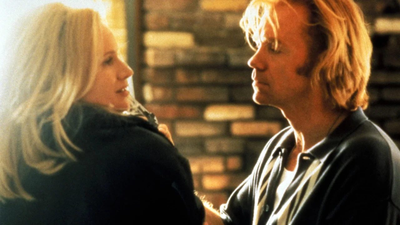Фильм Холод в сердце (1997)