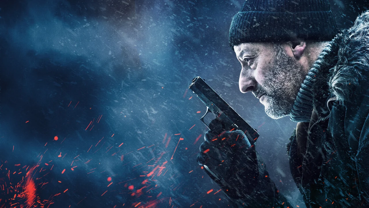 Фильм Наследие: Застывшая кровь (2019)