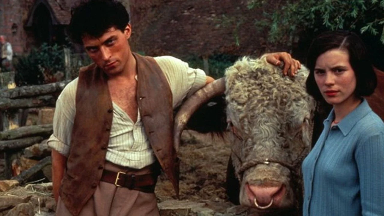 Фильм Неуютная ферма (1994)