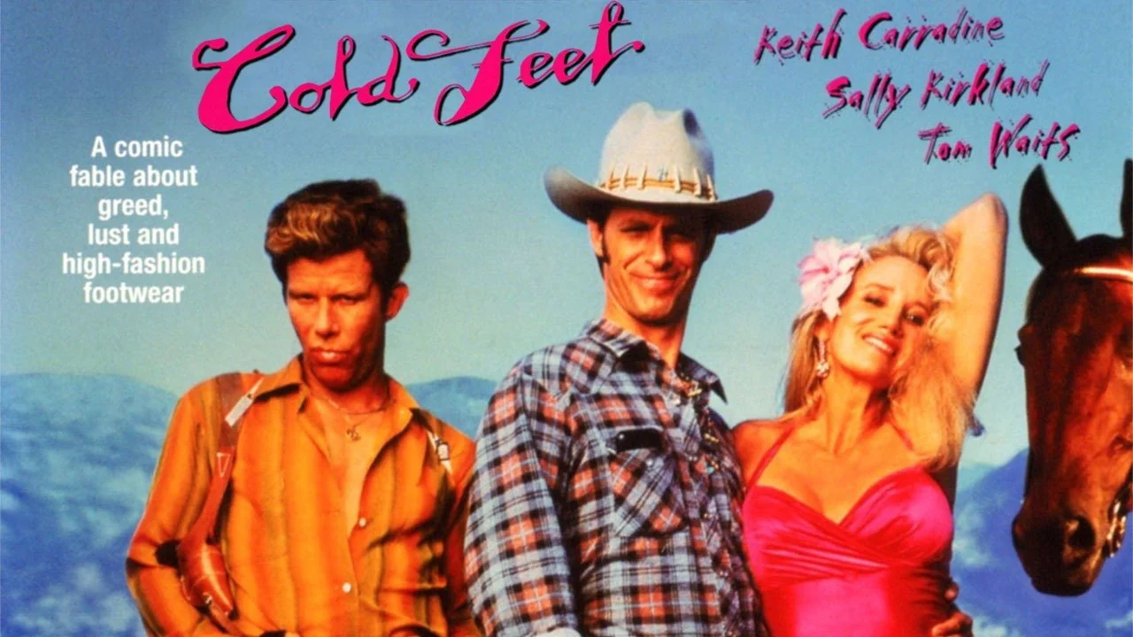 Фильм Холодные ноги (1989)