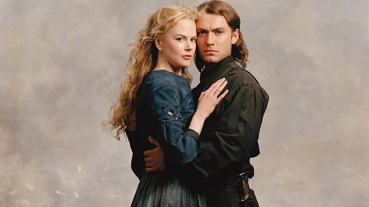 Фильм Холодная гора (2003)