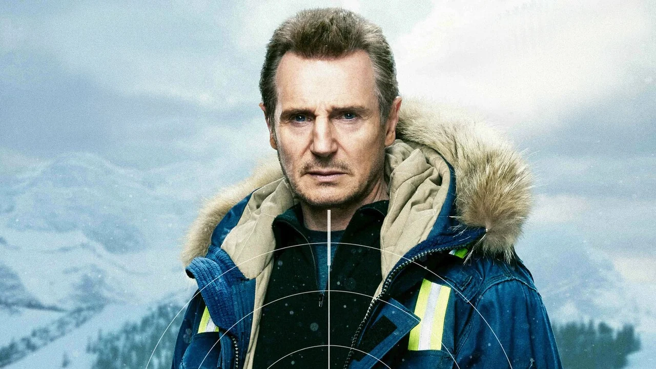 Фильм Снегоуборщик (2019)