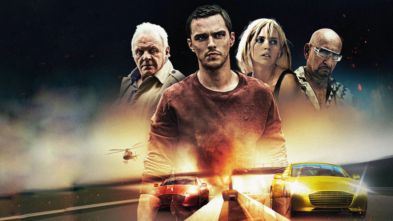 Фильм Автобан (2015)