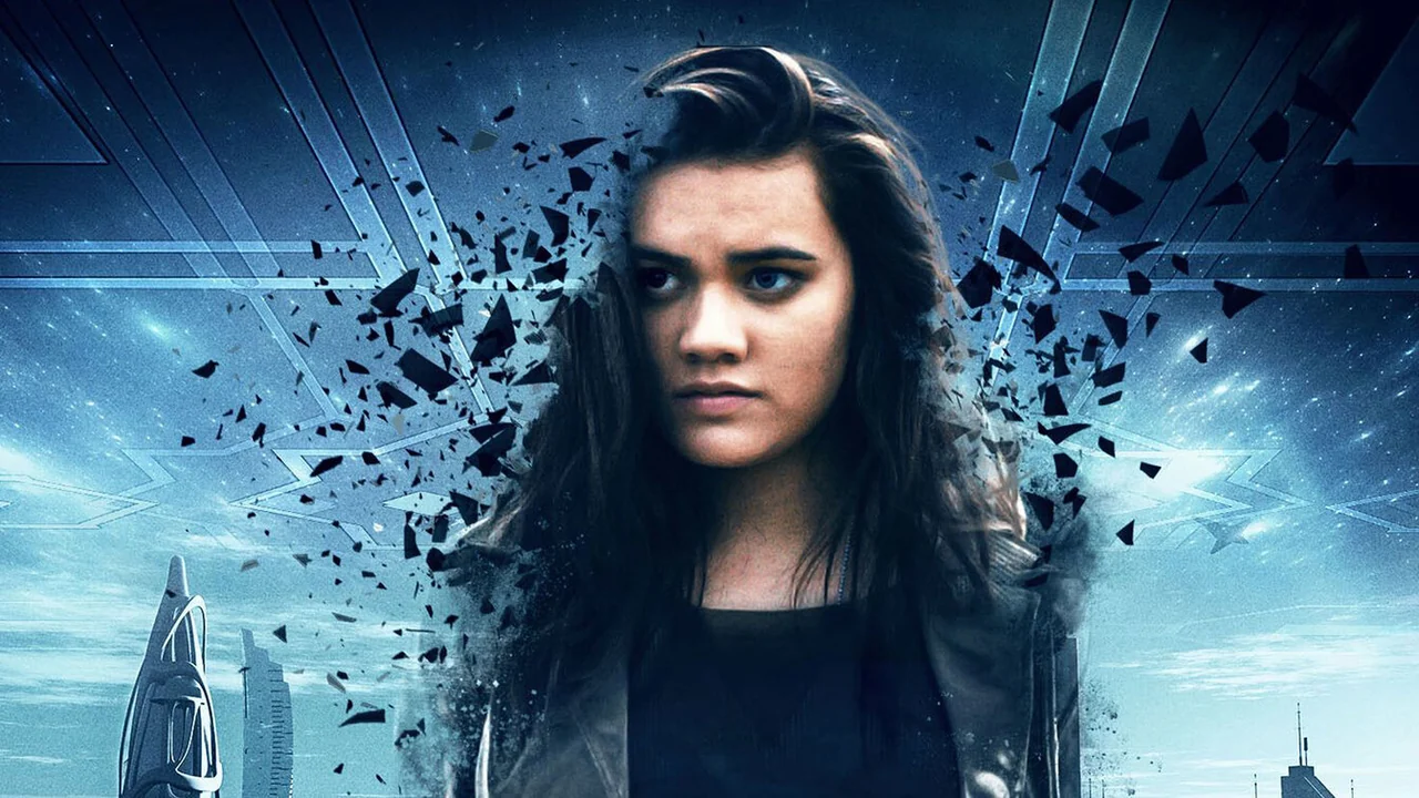 Фильм Коллайдер (2018)