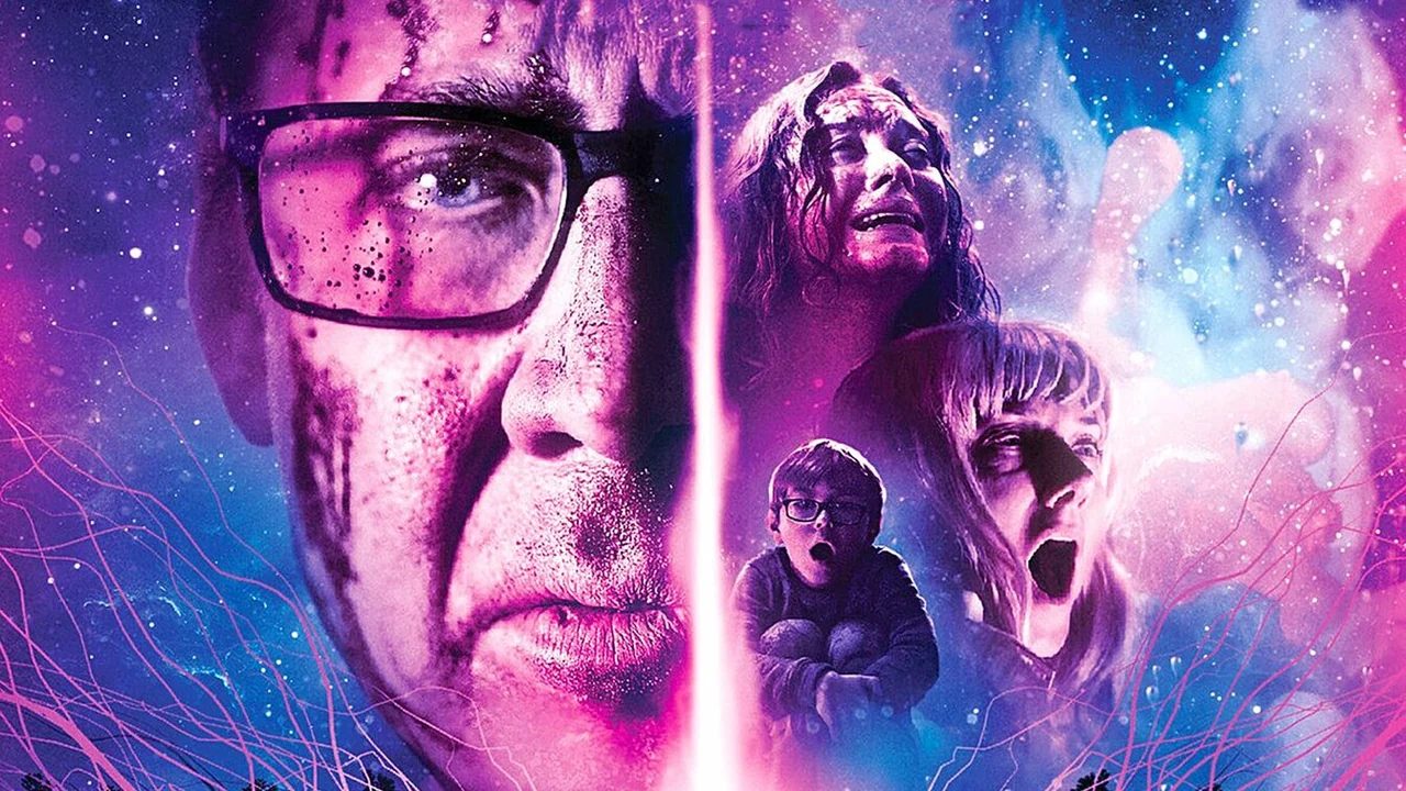 Фильм Цвет из иных миров (2019)
