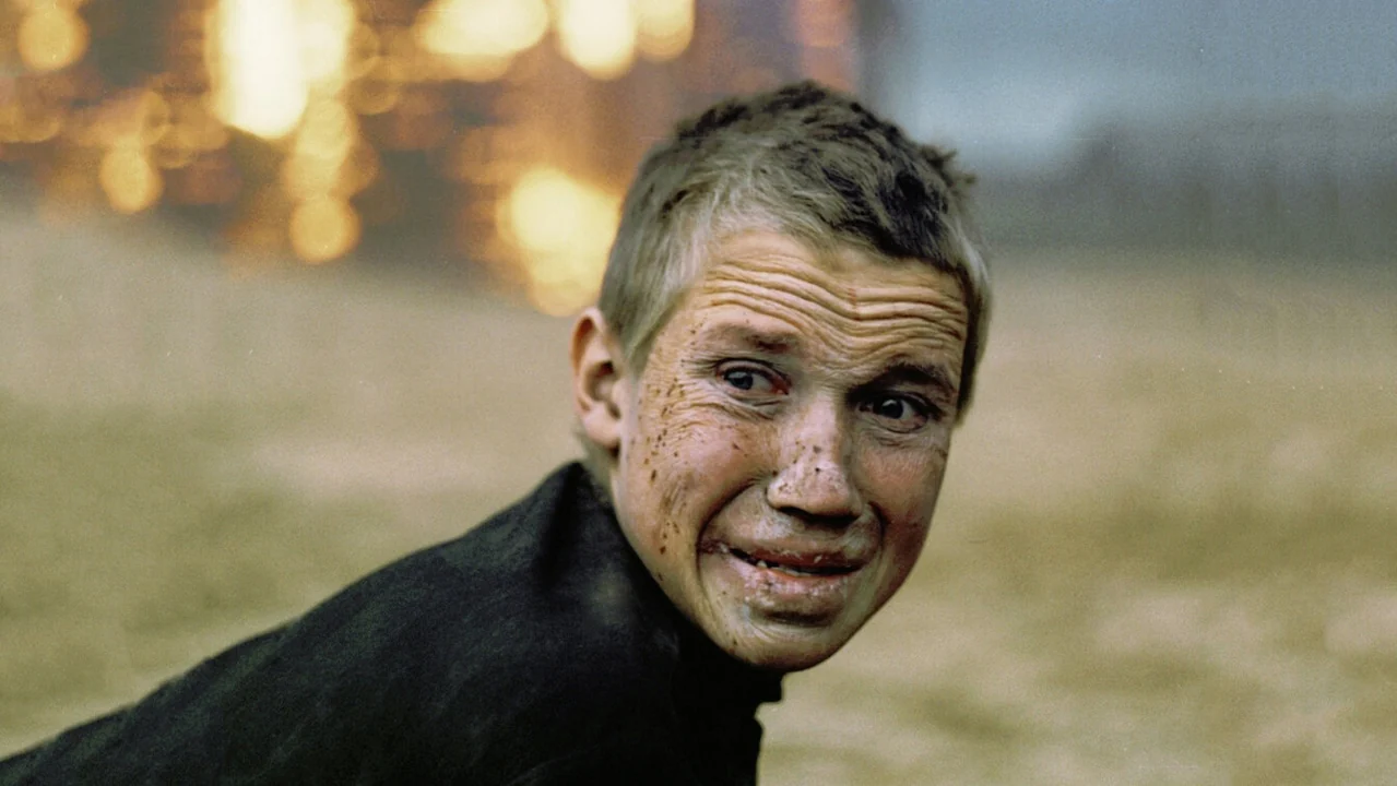 Фильм Иди и смотри (1985)