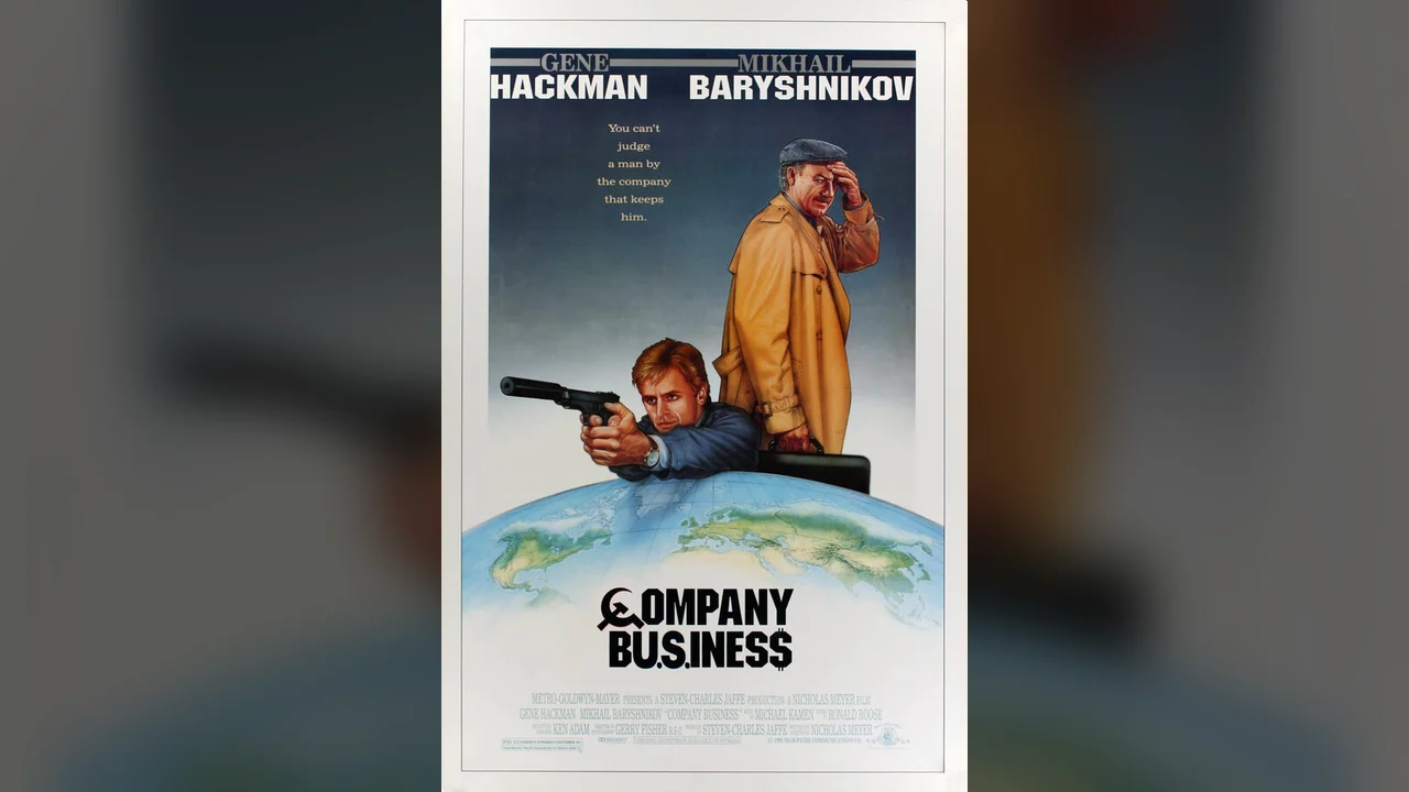 Фильм Дело фирмы (1990)