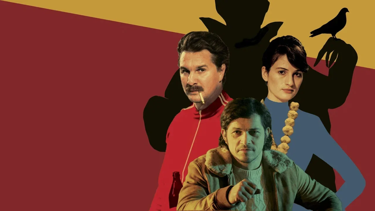 Фильм Товарищ Дракулич (2019)