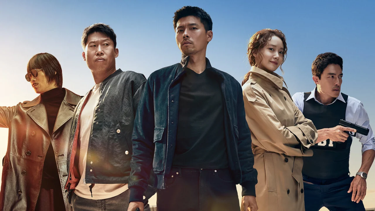 Фильм Кооперация 2: Интернэшнл (2022)
