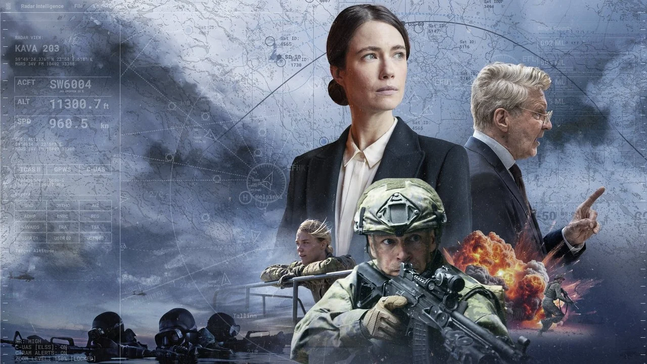 Сериал Конфликт (1 сезон)