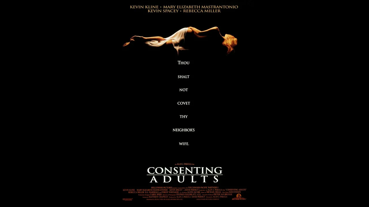 Фильм По взаимному согласию (1992)