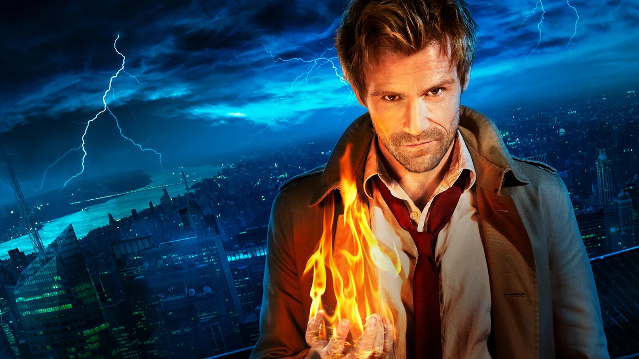 Сериал Константин (1 сезон)