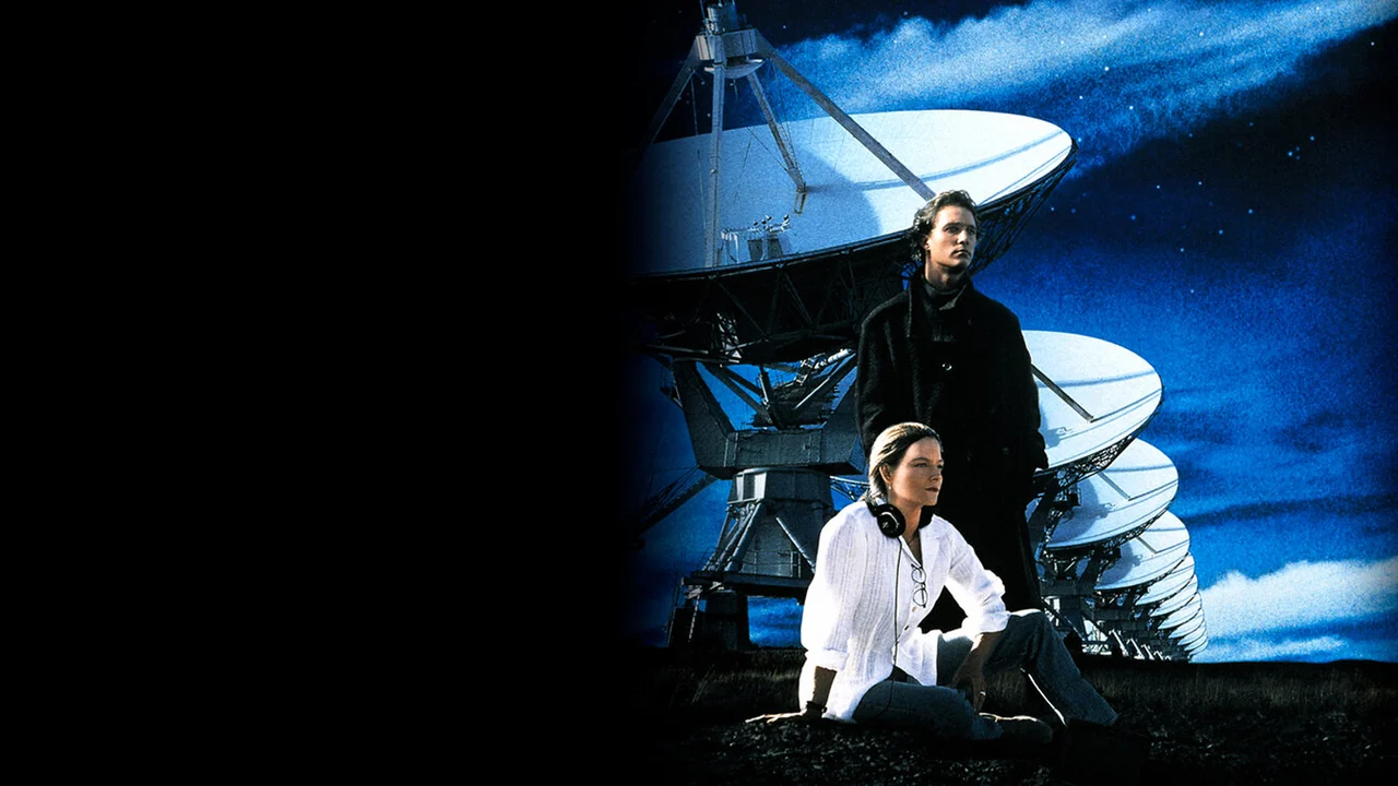 Фильм Контакт (1997)