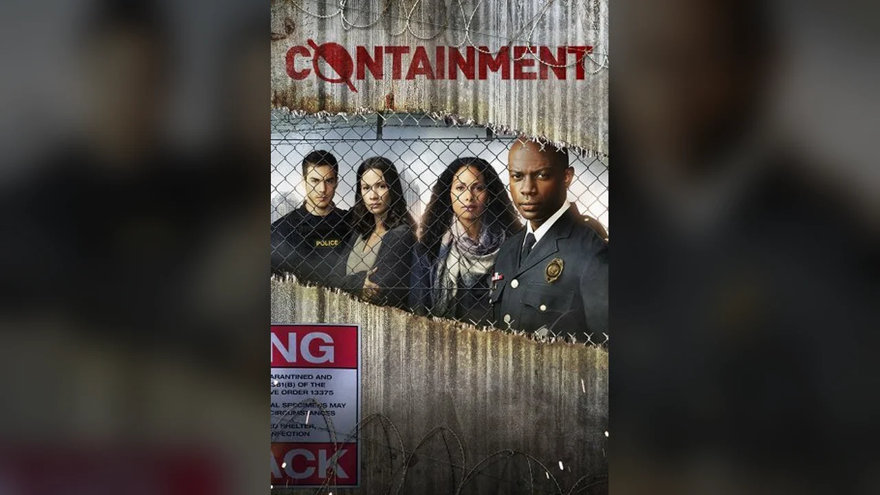 Сериал Изоляция (1 сезон)