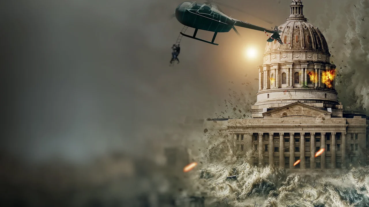Фильм Континентальный раскол (2024)