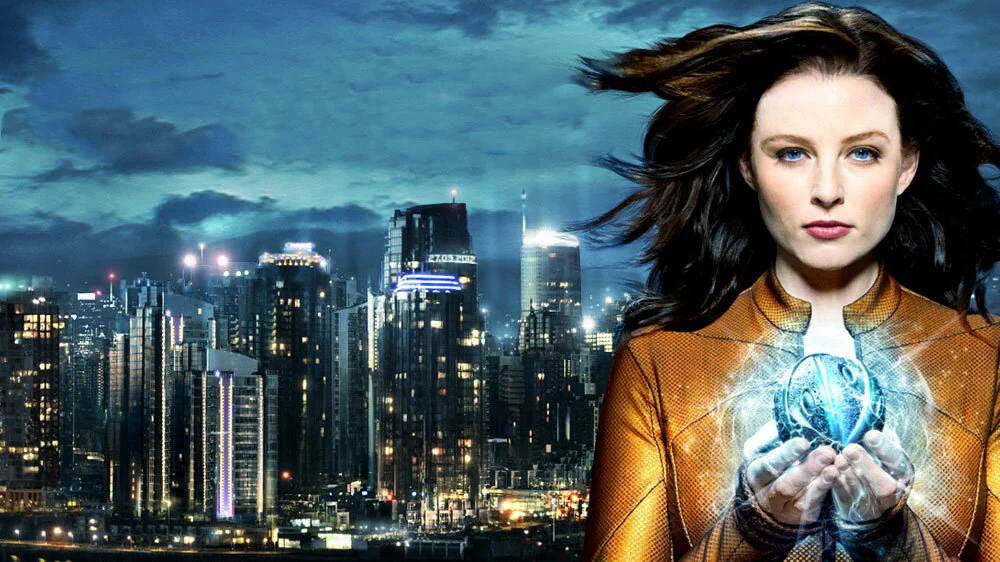Сериал Континуум (1-4 сезон)