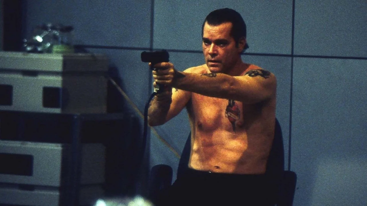 Фильм Контроль (2004)