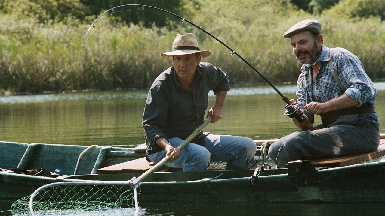 Фильм Диалог с моим садовником (2007)