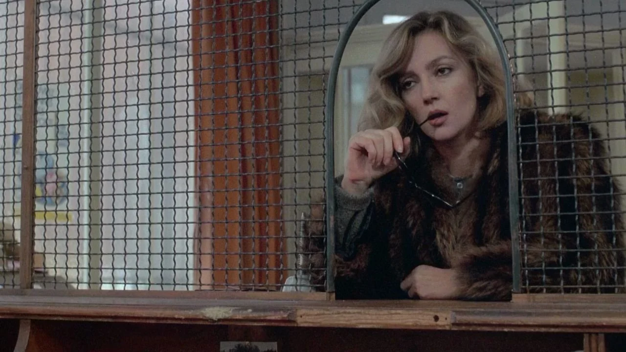 Фильм Цыпленок под уксусом (1985)