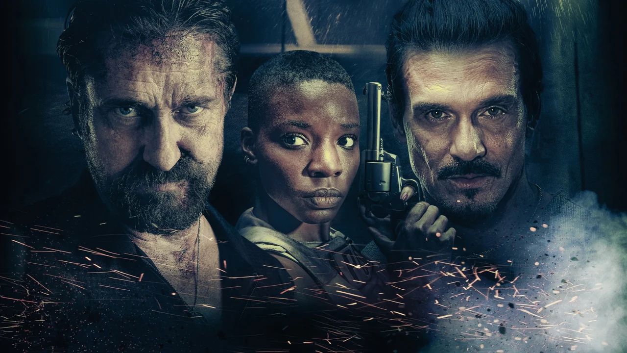 Фильм Хороший, плохой, коп (2021)