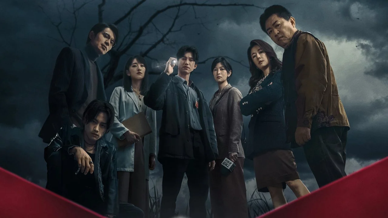 Сериал Убийца-подражатель (1 сезон)