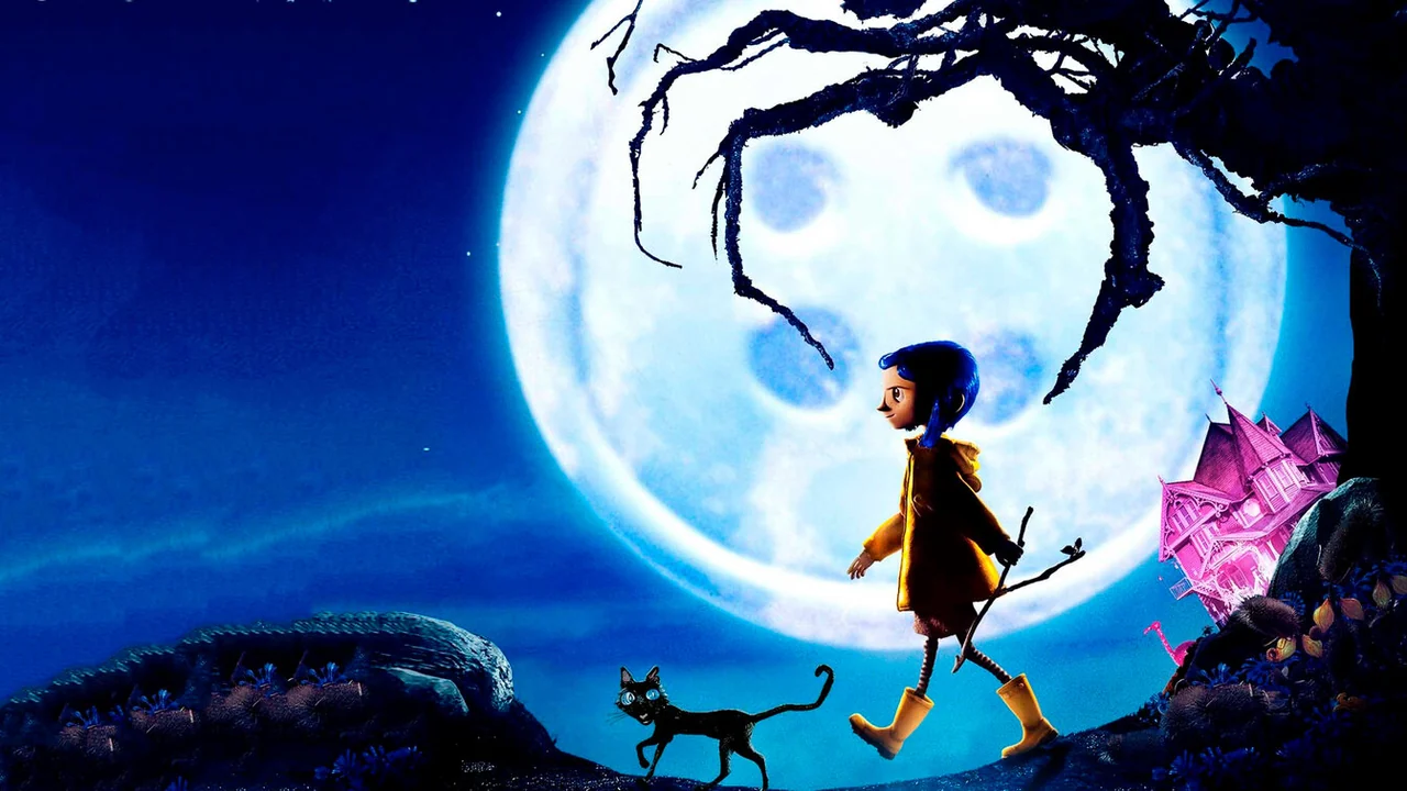 Мультфильм Коралина в Стране Кошмаров (2008)