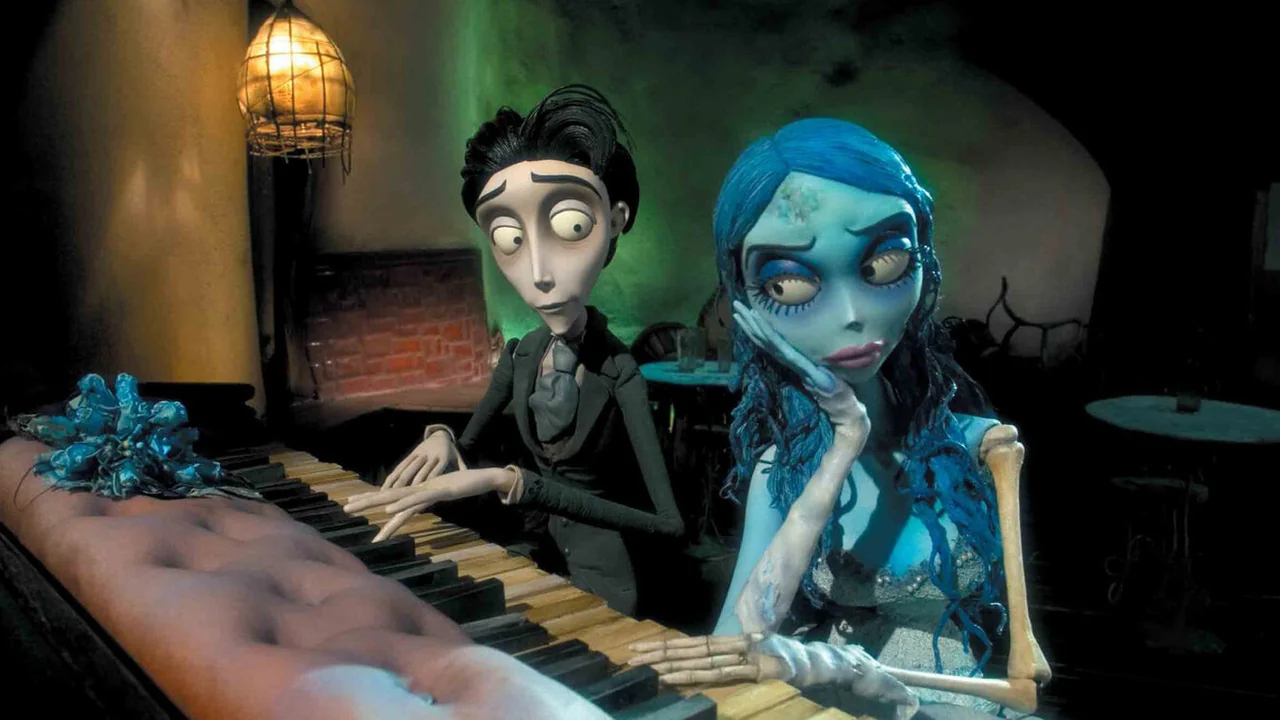 Мультфильм Труп невесты (2005)