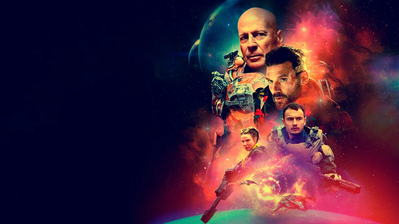 Фильм Звездный рубеж (2020)