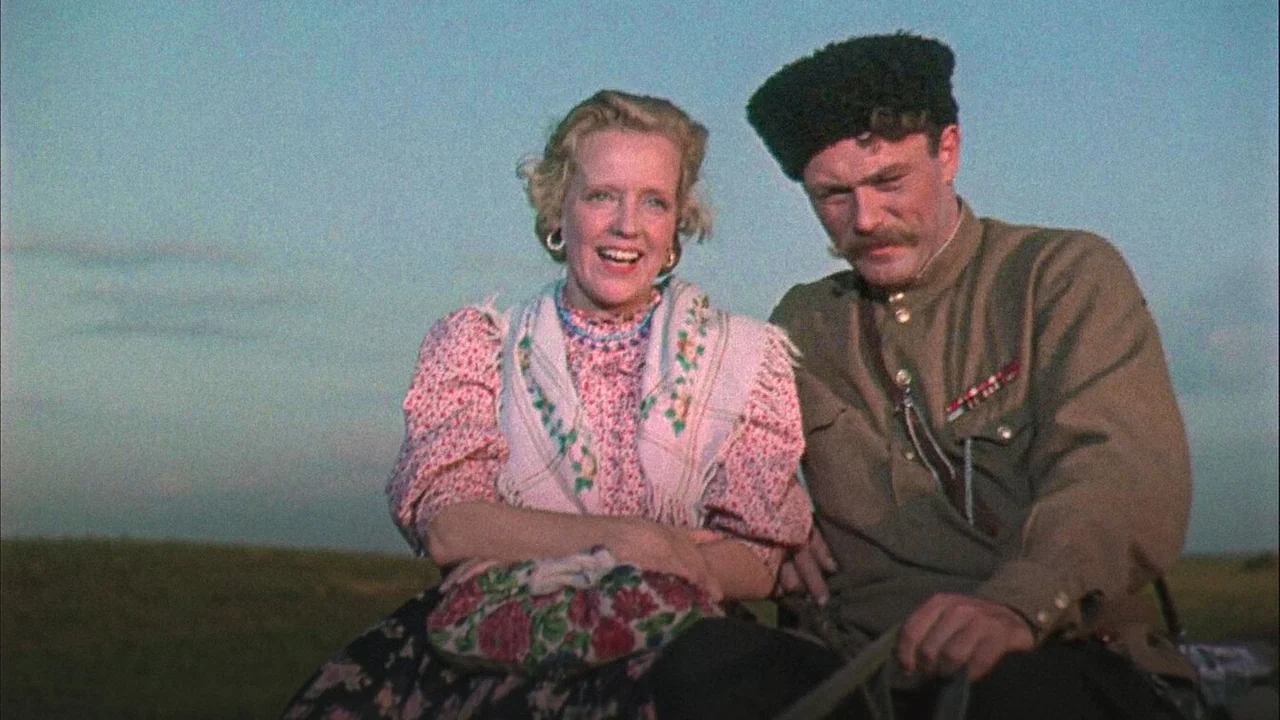 Фильм Кубанские казаки (1949)