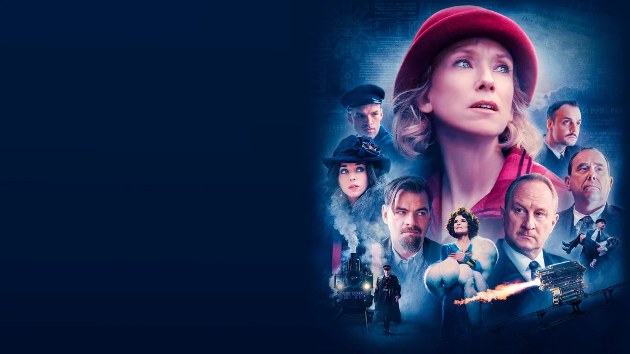 Фильм Горизонт в огне (2022)