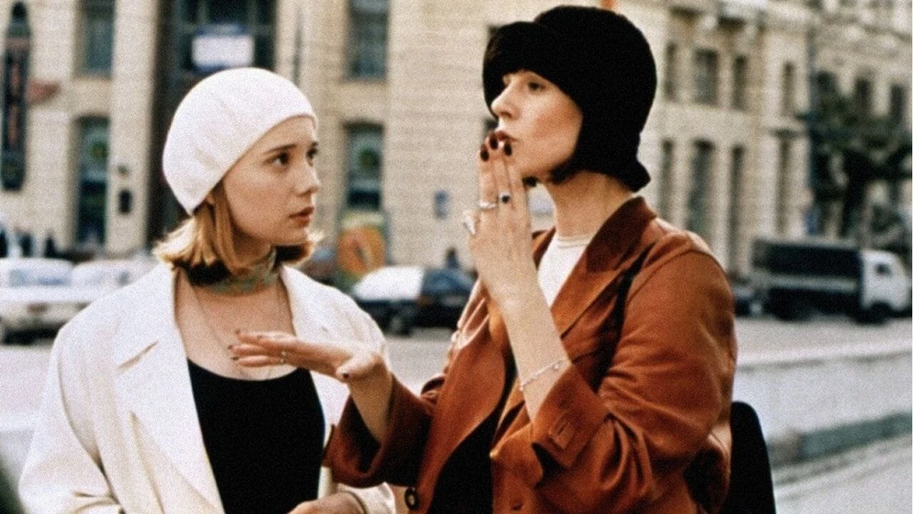 Фильм Страна глухих (1998)