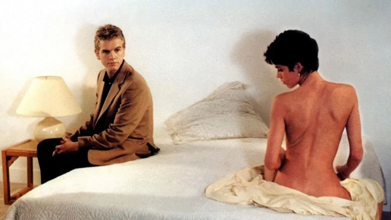 Фильм Частные уроки (1986)
