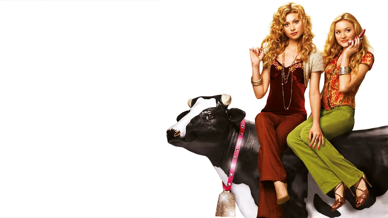 Фильм Красотки в молоке (2006)