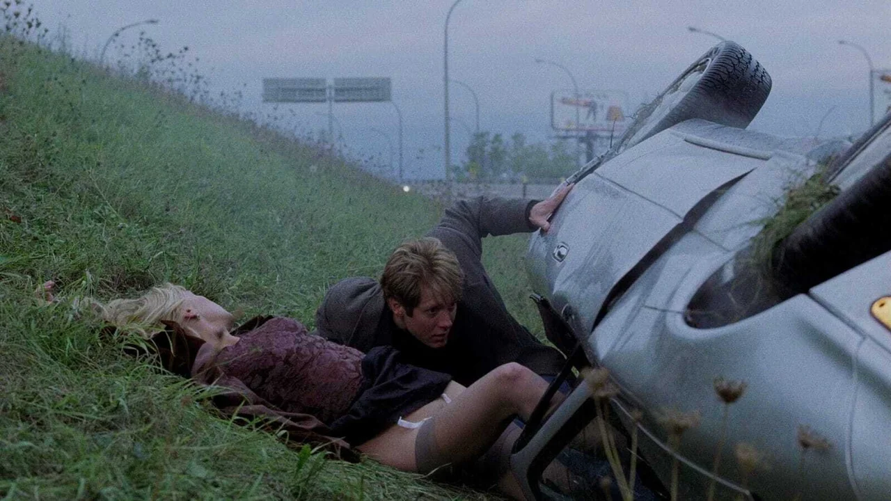 Фильм Автокатастрофа (1996)