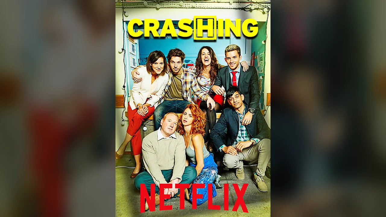 Сериал Сожители (1 сезон)