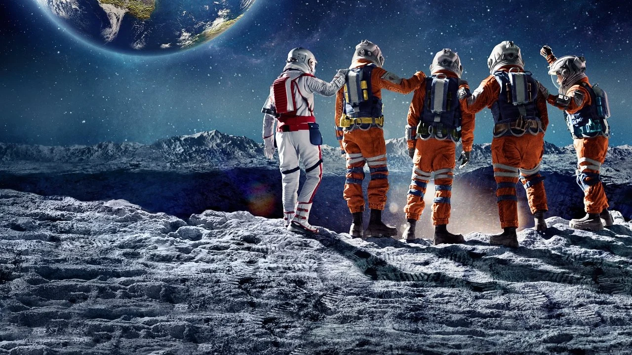 Фильм Кратер (2023)