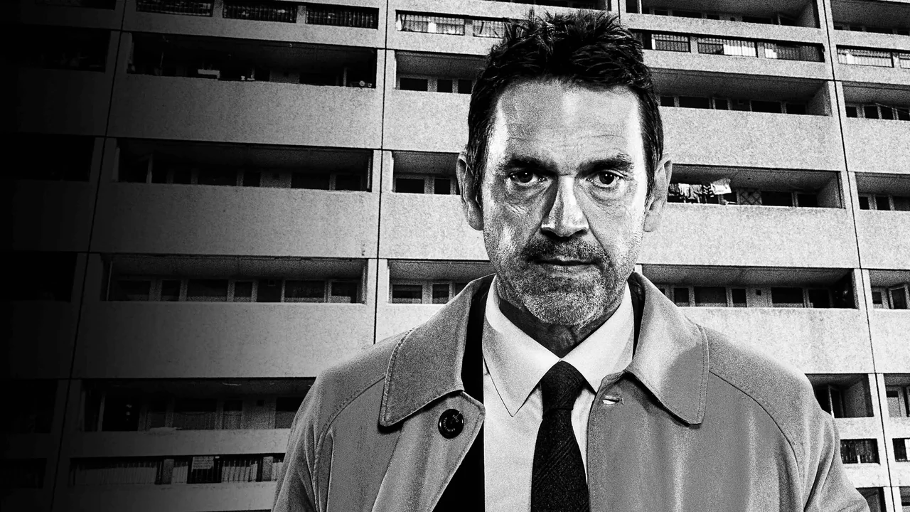 Сериал Преступление (1 сезон)