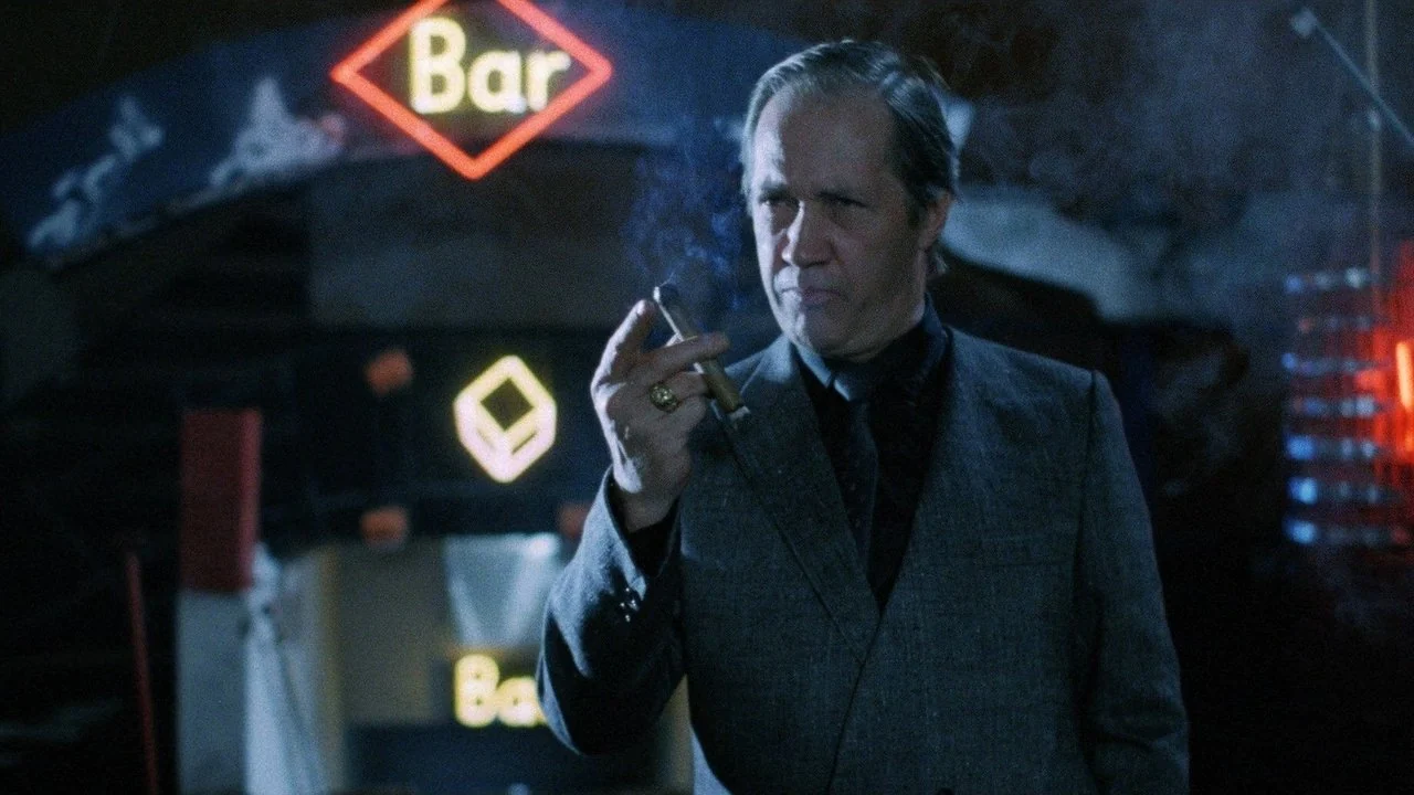 Фильм Криминальная зона (1988)